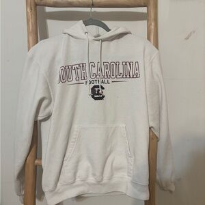 South Carolina football hoodie